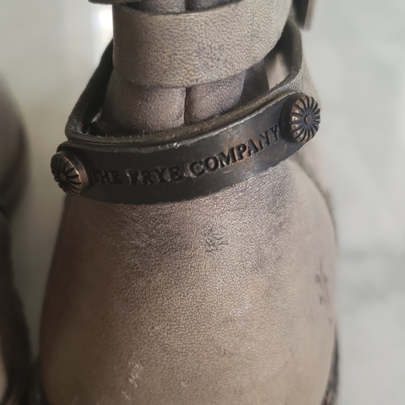 Frye Pull-On Riding Boots - Picture 4 of 6